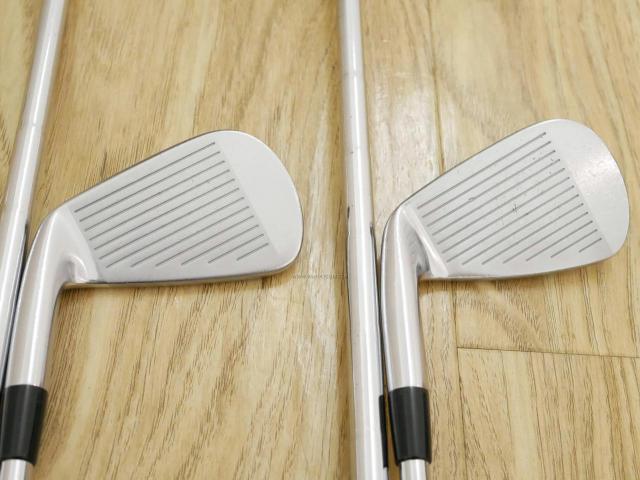 Iron set : Mizuno : ชุดเหล็ก Mizuno Pro 518 Forged (รุ่นปี 2019 นุ่มมาก) มีเหล็ก 5-Pw (6 ชิ้น) ก้านเหล็ก NS Pro Modus 125 Flex X