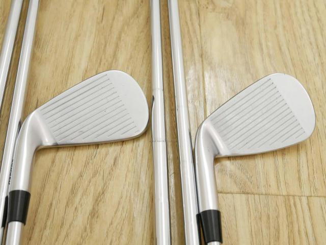 Iron set : Callaway : ชุดเหล็ก Callaway APEX Pro Forged (รุ่นล่าสุด ออกปี 2022) มีเหล็ก 5-Pw (6 ชิ้น) ก้านเหล็ก AMT Tour White S200