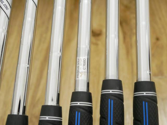 Iron set : Callaway : ชุดเหล็ก Callaway APEX Pro Forged (รุ่นล่าสุด ออกปี 2022) มีเหล็ก 5-Pw (6 ชิ้น) ก้านเหล็ก AMT Tour White S200
