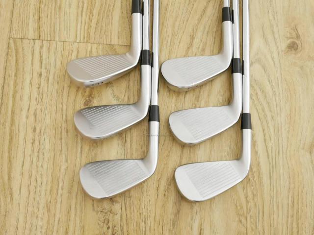 Iron set : Callaway : ชุดเหล็ก Callaway APEX Pro Forged (รุ่นล่าสุด ออกปี 2022) มีเหล็ก 5-Pw (6 ชิ้น) ก้านเหล็ก AMT Tour White S200