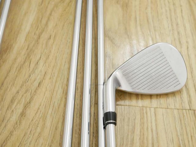 Iron set : Callaway : ชุดเหล็ก Callaway Big Bertha B21 (ออกปี 2021 ตีง่ายที่สุดของ Callaway) มีเหล็ก 5-Pw,Aw (7 ชิ้น) ก้านเหล็ก KBS MAX CT80 Flex R