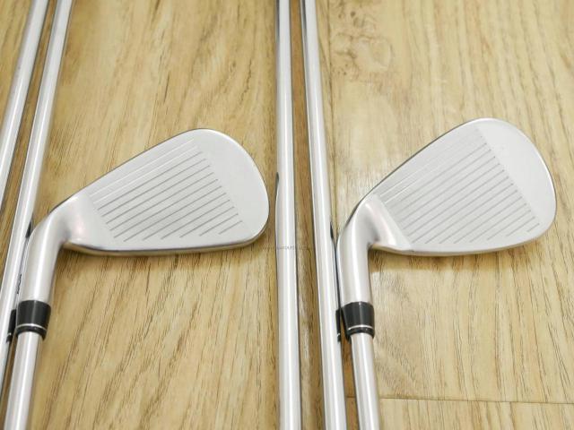 Iron set : Callaway : ชุดเหล็ก Callaway Big Bertha B21 (ออกปี 2021 ตีง่ายที่สุดของ Callaway) มีเหล็ก 5-Pw,Aw (7 ชิ้น) ก้านเหล็ก KBS MAX CT80 Flex R