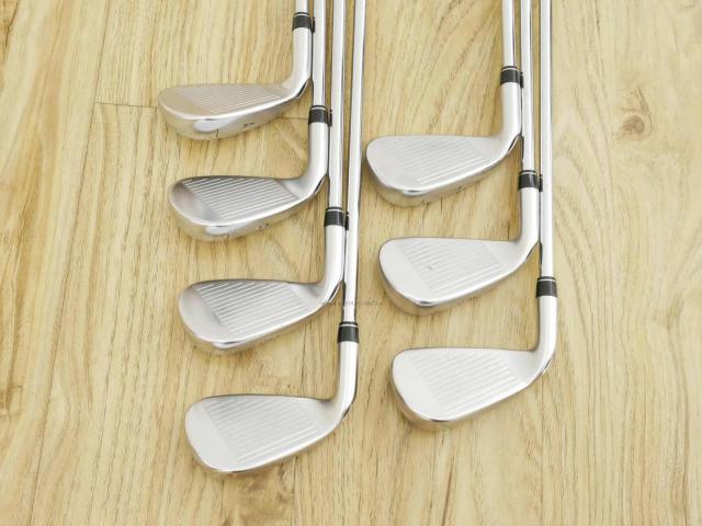 Iron set : Callaway : ชุดเหล็ก Callaway Big Bertha B21 (ออกปี 2021 ตีง่ายที่สุดของ Callaway) มีเหล็ก 5-Pw,Aw (7 ชิ้น) ก้านเหล็ก KBS MAX CT80 Flex R