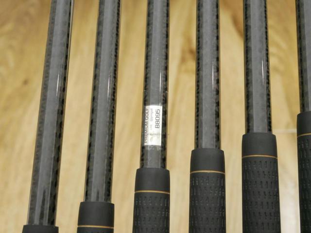 Iron set : Honma : ชุดเหล็ก Honma Beres IS-02 (หน้าเด้ง Forged) มีเหล็ก 6-11 (6 ชิ้น เทียบเท่า 5-Pw) ก้าน ARMRQ 6 (54) Flex R (2 ดาว)
