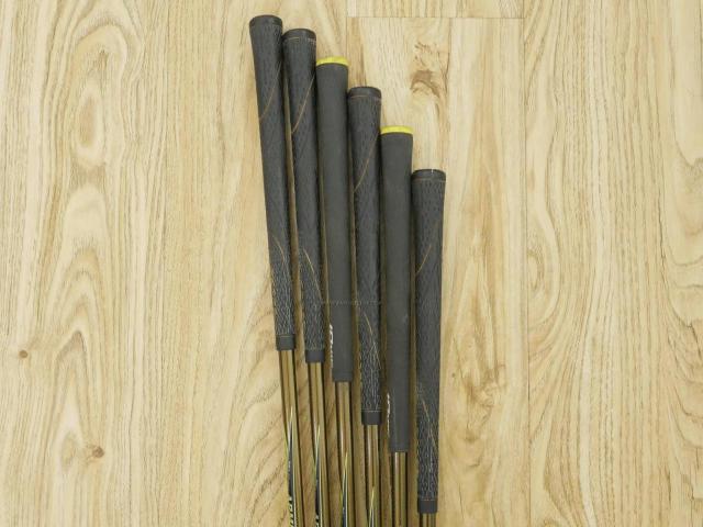 Iron set : Honma : ชุดเหล็ก Honma Beres MG703 (หน้าเด้ง) มีเหล็ก 6-10,Sw (6 ชิ้น) ก้าน ARMRQ UD49 Flex R (2 ดาว)