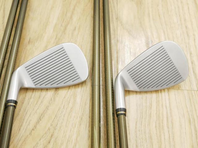 Iron set : Honma : ชุดเหล็ก Honma Beres MG703 (หน้าเด้ง) มีเหล็ก 6-10,Sw (6 ชิ้น) ก้าน ARMRQ UD49 Flex R (2 ดาว)