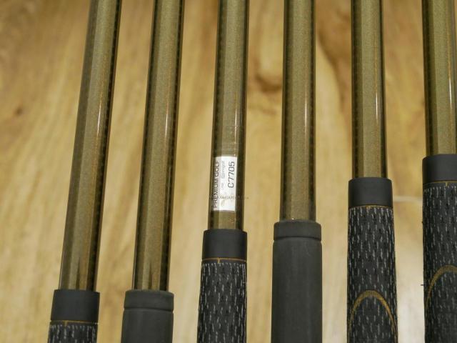 Iron set : Honma : ชุดเหล็ก Honma Beres MG703 (หน้าเด้ง) มีเหล็ก 6-10,Sw (6 ชิ้น) ก้าน ARMRQ UD49 Flex R (2 ดาว)