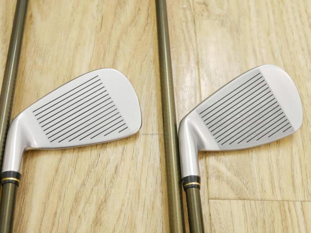 Iron set : Honma : ชุดเหล็ก Honma Beres MG703 (หน้าเด้ง) มีเหล็ก 6-10,Sw (6 ชิ้น) ก้าน ARMRQ UD49 Flex R (2 ดาว)