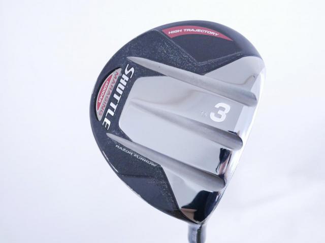 Fairway Wood : Maruman : หัวไม้ 3 Maruman Shuttle i4000ar Loft 15 Flex SR