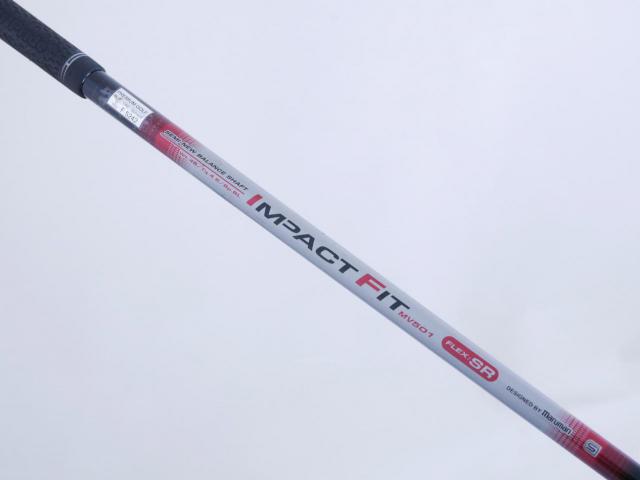Fairway Wood : Maruman : หัวไม้ 3 Maruman Shuttle i4000ar Loft 15 Flex SR