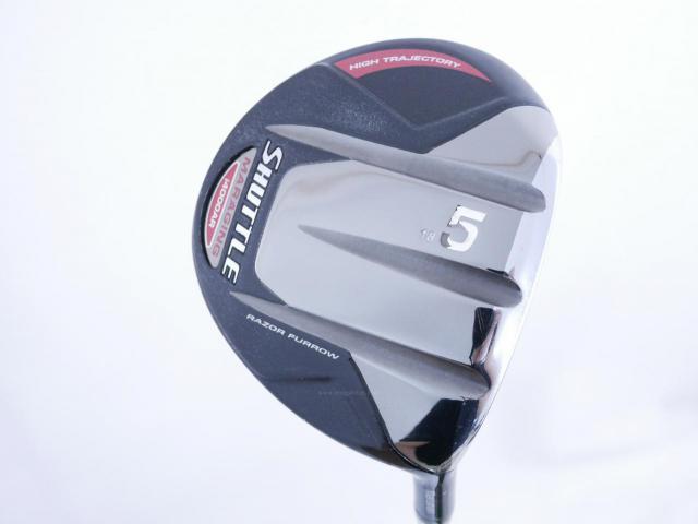 Fairway Wood : Maruman : หัวไม้ 5 Maruman Shuttle i4000ar Loft 18 Flex SR