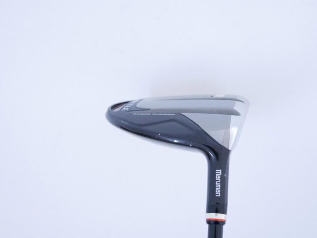 Fairway Wood : Maruman : หัวไม้ 5 Maruman Shuttle i4000ar Loft 18 Flex SR