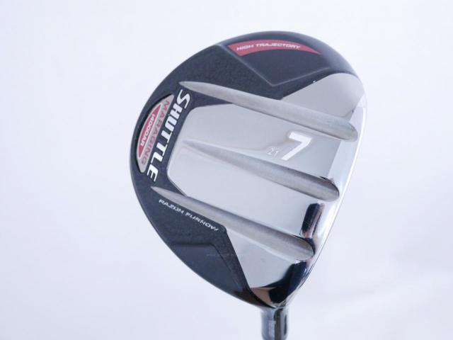 Fairway Wood : Maruman : หัวไม้ 7 Maruman Shuttle i4000ar Loft 21 Flex SR