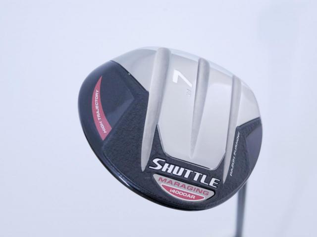 Fairway Wood : Maruman : หัวไม้ 7 Maruman Shuttle i4000ar Loft 21 Flex SR