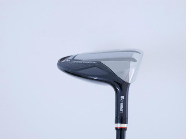 Fairway Wood : Maruman : หัวไม้ 7 Maruman Shuttle i4000ar Loft 21 Flex SR