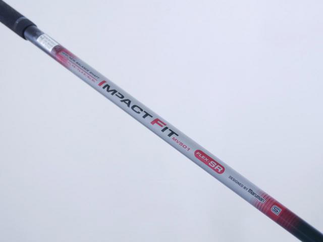 Fairway Wood : Maruman : หัวไม้ 7 Maruman Shuttle i4000ar Loft 21 Flex SR