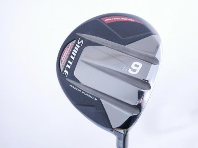 Fairway Wood : Maruman : หัวไม้ 9 Maruman Shuttle i4000ar Loft 24 Flex SR