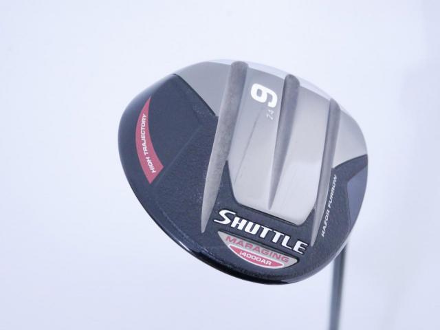 Fairway Wood : Maruman : หัวไม้ 9 Maruman Shuttle i4000ar Loft 24 Flex SR