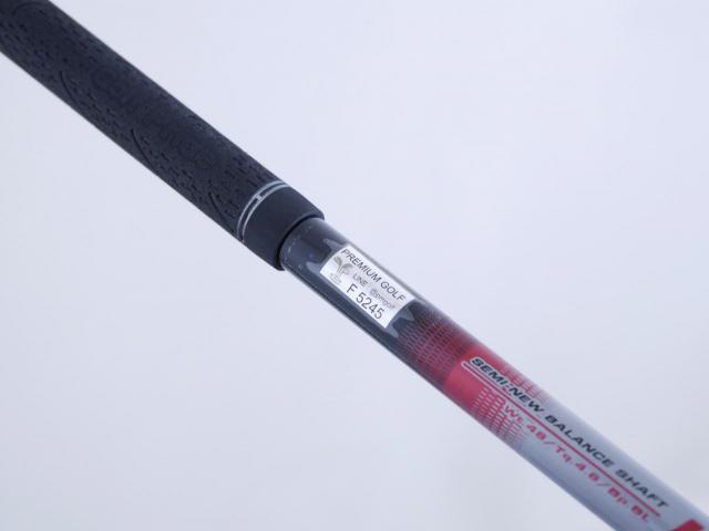 Fairway Wood : Maruman : หัวไม้ 9 Maruman Shuttle i4000ar Loft 24 Flex SR