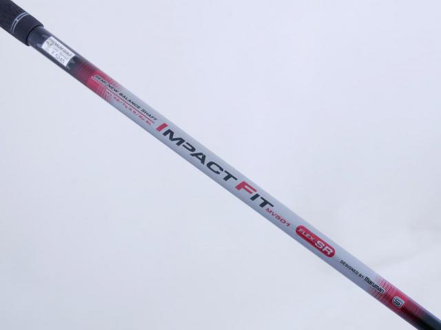 Fairway Wood : Maruman : หัวไม้ 9 Maruman Shuttle i4000ar Loft 24 Flex SR