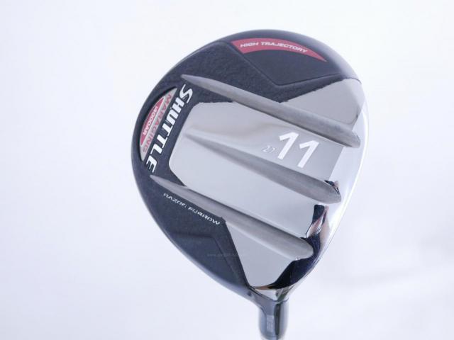 Fairway Wood : Maruman : หัวไม้ 11 Maruman Shuttle i4000ar Loft 27 Flex SR