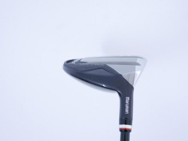 Fairway Wood : Maruman : หัวไม้ 11 Maruman Shuttle i4000ar Loft 27 Flex SR