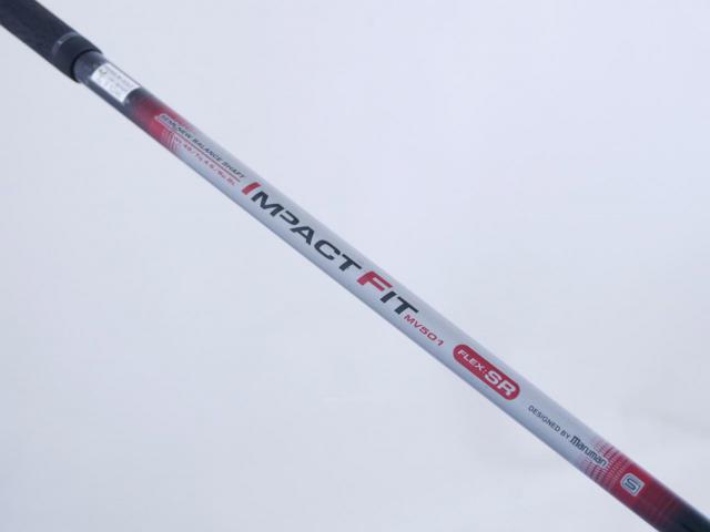 Fairway Wood : Maruman : หัวไม้ 11 Maruman Shuttle i4000ar Loft 27 Flex SR