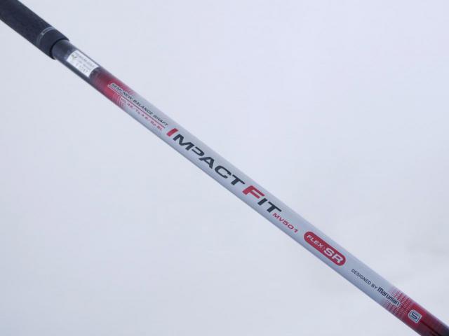 Fairway Wood : Maruman : หัวไม้ 13 Maruman Shuttle i4000ar Loft 30 Flex SR