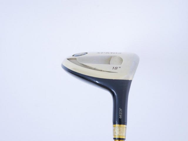 Fairway Wood : Other Brand : หัวไม้ 5 Superman SPM02-FW (หายากก) Loft 18 ก้านกราไฟต์ Flex R1