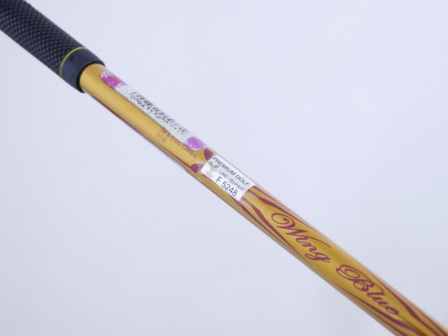 Fairway Wood : Other Brand : หัวไม้ 5 Superman SPM02-FW (หายากก) Loft 18 ก้านกราไฟต์ Flex R1