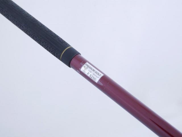 Fairway Wood : S-Yard : หัวไม้ 3 S-Yard X-Lite (หน้า Titanium เบา ง่าย ไกล) Loft 16 Flex R1