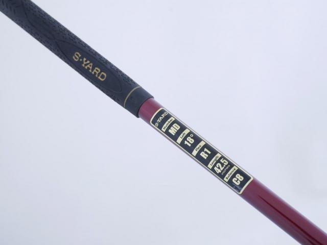 Fairway Wood : S-Yard : หัวไม้ 5 S-Yard X-Lite (หน้า Titanium เบา ง่าย ไกล) Loft 19 Flex R1