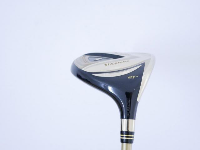 Fairway Wood : S-Yard : หัวไม้ 7 S-Yard X-Lite (หน้า Titanium เบา ง่าย ไกล) Loft 21 Flex R1