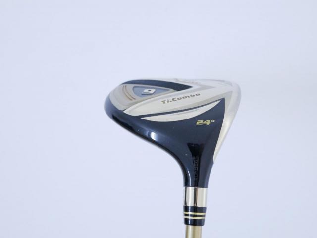 Fairway Wood : S-Yard : หัวไม้ 9 S-Yard X-Lite (หน้า Titanium เบา ง่าย ไกล) Loft 24 Flex R1