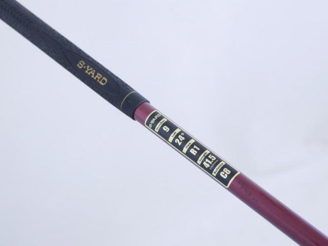 Fairway Wood : S-Yard : หัวไม้ 9 S-Yard X-Lite (หน้า Titanium เบา ง่าย ไกล) Loft 24 Flex R1