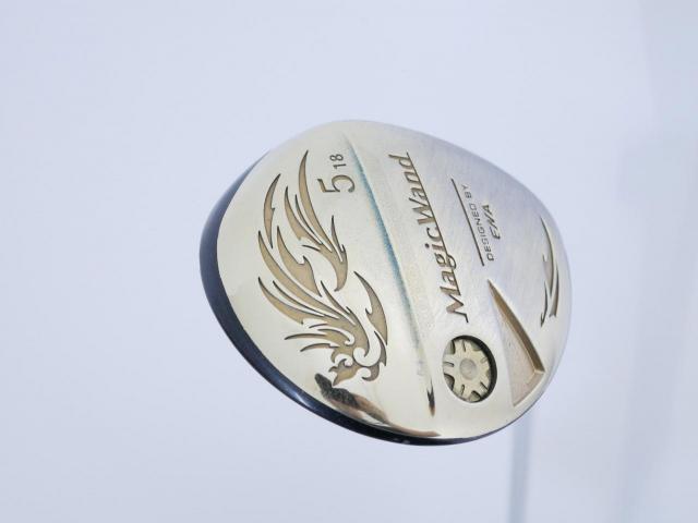 Fairway Wood : Other Brand : หัวไม้ 5 ENA MagicWand (ปี 2021 เบามากๆ เหมาะกับซีเนียร์) Loft 18 ก้าน Fujikura Air Speeder (อ่อนมาก)
