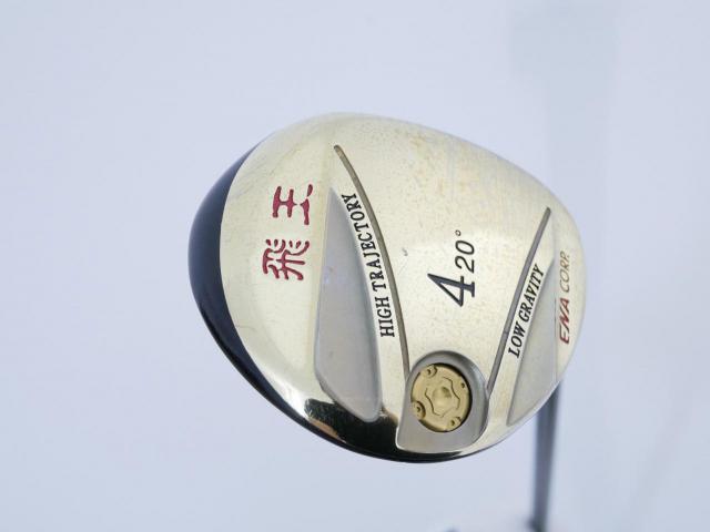 Lady club : All : หัวไม้ 4 ENA HIOU (เหมาะกับซีเนียร์) Loft 20 Flex L