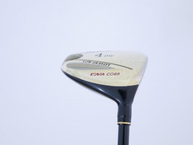 Lady club : All : หัวไม้ 4 ENA HIOU (เหมาะกับซีเนียร์) Loft 20 Flex L