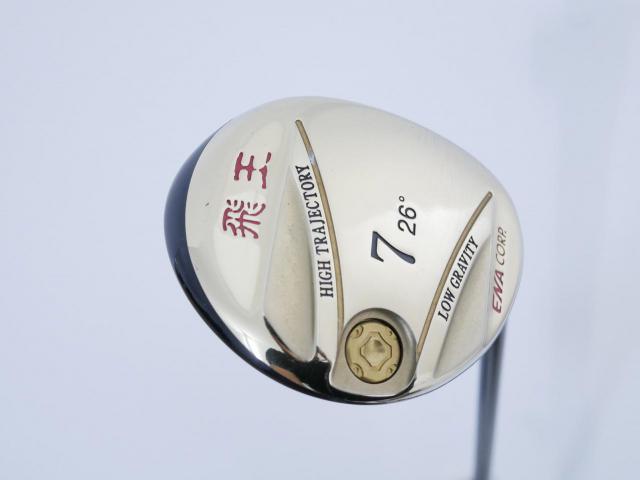 Lady club : All : หัวไม้ 7 ENA HIOU (เหมาะกับซีเนียร์) Loft 26 Flex L