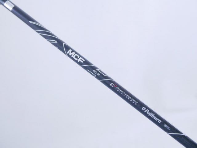 Fairway Wood : Other Brand : หัวไม้ 3 Mizuno JPX EIII (รุ่นท็อปสุด Japan Spec.) Loft 15 ก้าน Fujikura MCF 50 Flex R