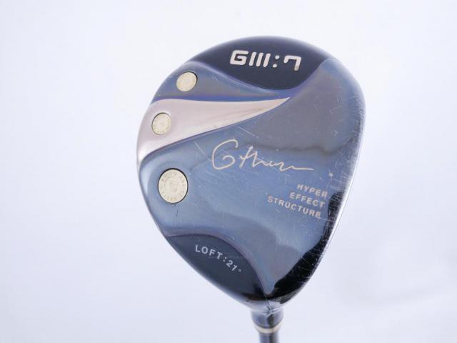 Lady club : All : หัวไม้ 7 Daiwa GIII (ตัวท๊อปสุดของ Daiwa ของใหม่เกือบ 3 หมื่นบาท) Loft 21 Flex L