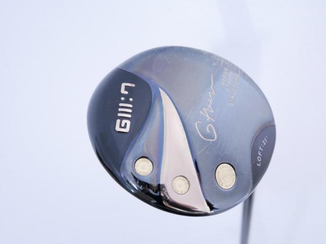 Lady club : All : หัวไม้ 7 Daiwa GIII (ตัวท๊อปสุดของ Daiwa ของใหม่เกือบ 3 หมื่นบาท) Loft 21 Flex L