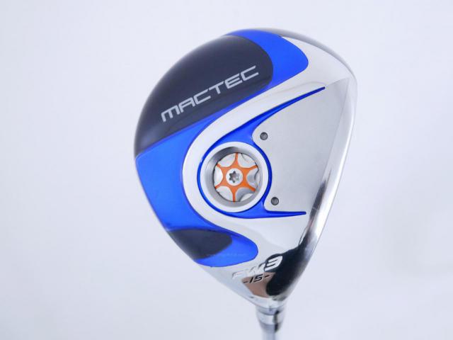 Fairway Wood : Other Brand : หัวไม้ 3 Macgregor Mactec FS-101 Loft 15 Flex SR