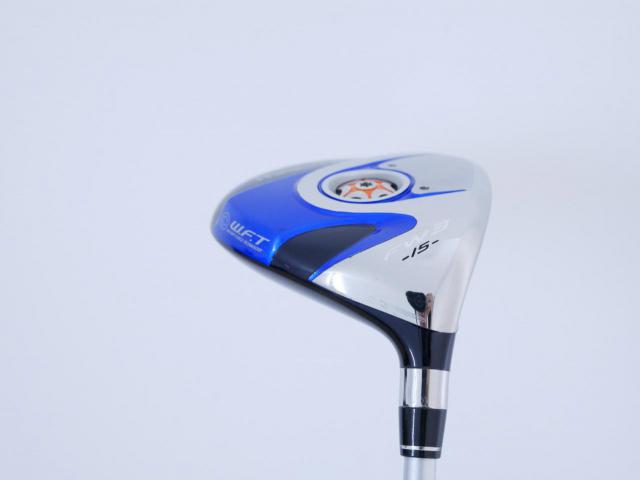 Fairway Wood : Other Brand : หัวไม้ 3 Macgregor Mactec FS-101 Loft 15 Flex SR