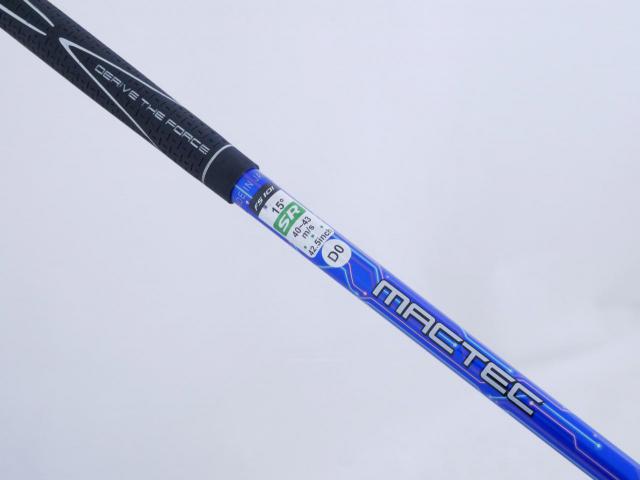 Fairway Wood : Other Brand : หัวไม้ 3 Macgregor Mactec FS-101 Loft 15 Flex SR