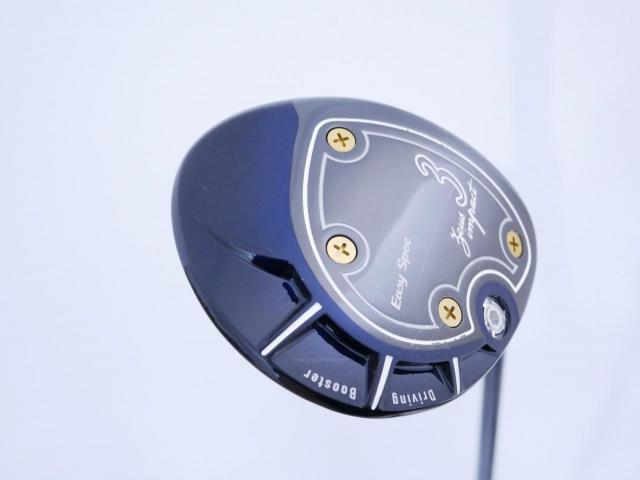 Fairway Wood : Kasco : หัวไม้ 3 Kasco ZEUS Impact Easy Spec Hi-Cor (ออกปี 2020 หน้าเด้งเกินกฏ) Loft 15 Flex SR