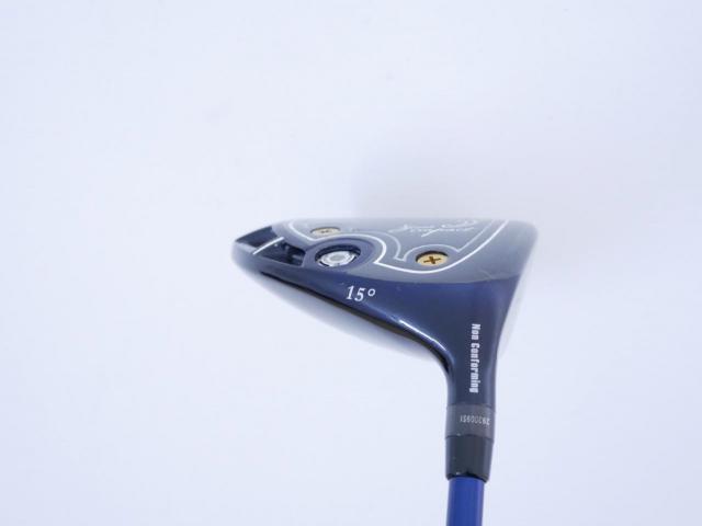 Fairway Wood : Kasco : หัวไม้ 3 Kasco ZEUS Impact Easy Spec Hi-Cor (ออกปี 2020 หน้าเด้งเกินกฏ) Loft 15 Flex SR