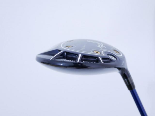 Fairway Wood : Kasco : หัวไม้ 3 Kasco ZEUS Impact Easy Spec Hi-Cor (ออกปี 2020 หน้าเด้งเกินกฏ) Loft 15 Flex SR