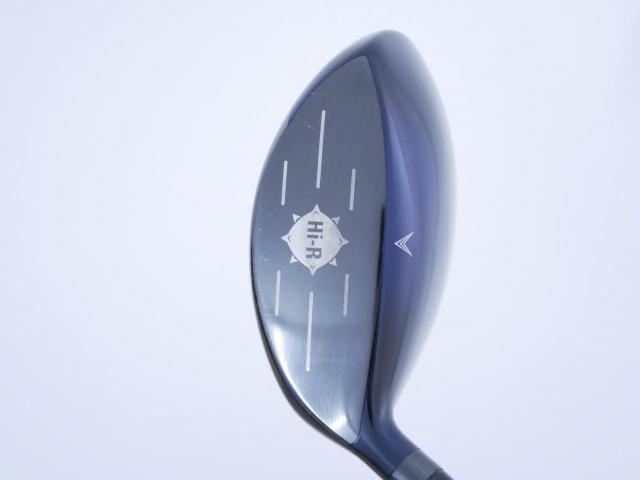 Fairway Wood : Kasco : หัวไม้ 3 Kasco ZEUS Impact Easy Spec Hi-Cor (ออกปี 2020 หน้าเด้งเกินกฏ) Loft 15 Flex SR