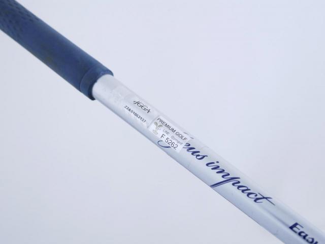 Fairway Wood : Kasco : หัวไม้ 3 Kasco ZEUS Impact Easy Spec Hi-Cor (ออกปี 2020 หน้าเด้งเกินกฏ) Loft 15 Flex SR